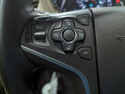 2014 Buick LaCrosse Premium II Front Wheel Drive Premium Leather Heated/Cooled Preferred Equipment Pkg Nav Sunroof