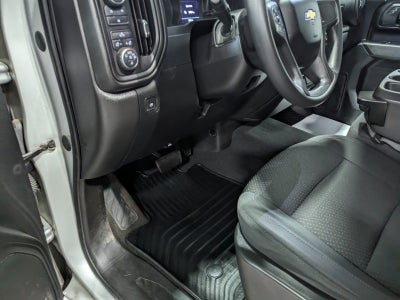 2021 Chevrolet Silverado 2500HD Custom Snow Plow Prep Remote Start Premium Cloth Preferred Equipment Pkg