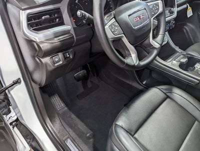 2023 GMC Acadia SLT All Wheel Drive Premium Leather Heated Preferred Equipment Pkg Nav