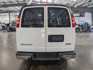2020 GMC Savana Cargo