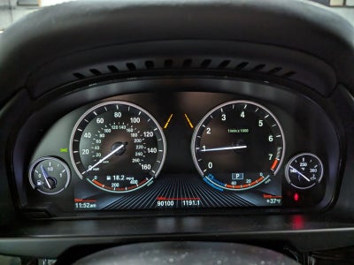 2016 BMW X5 xDrive35i All Wheel Drive Heated Nav