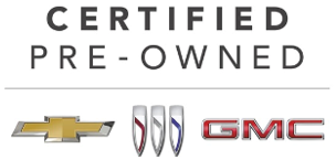 Chevrolet Buick GMC Certified Pre-Owned in Butler, PA