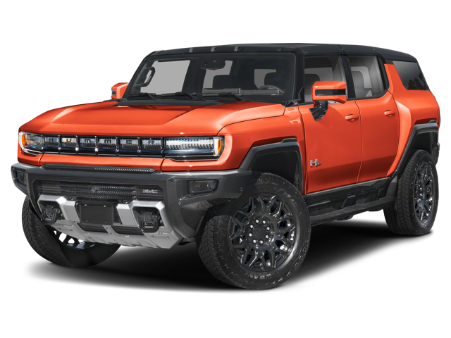 2026 GMC Hummer EV SUV & Pickup in Butler PA