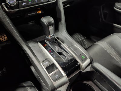 2020 Honda Civic Sedan Sport