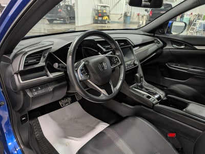 2020 Honda Civic Sedan Sport