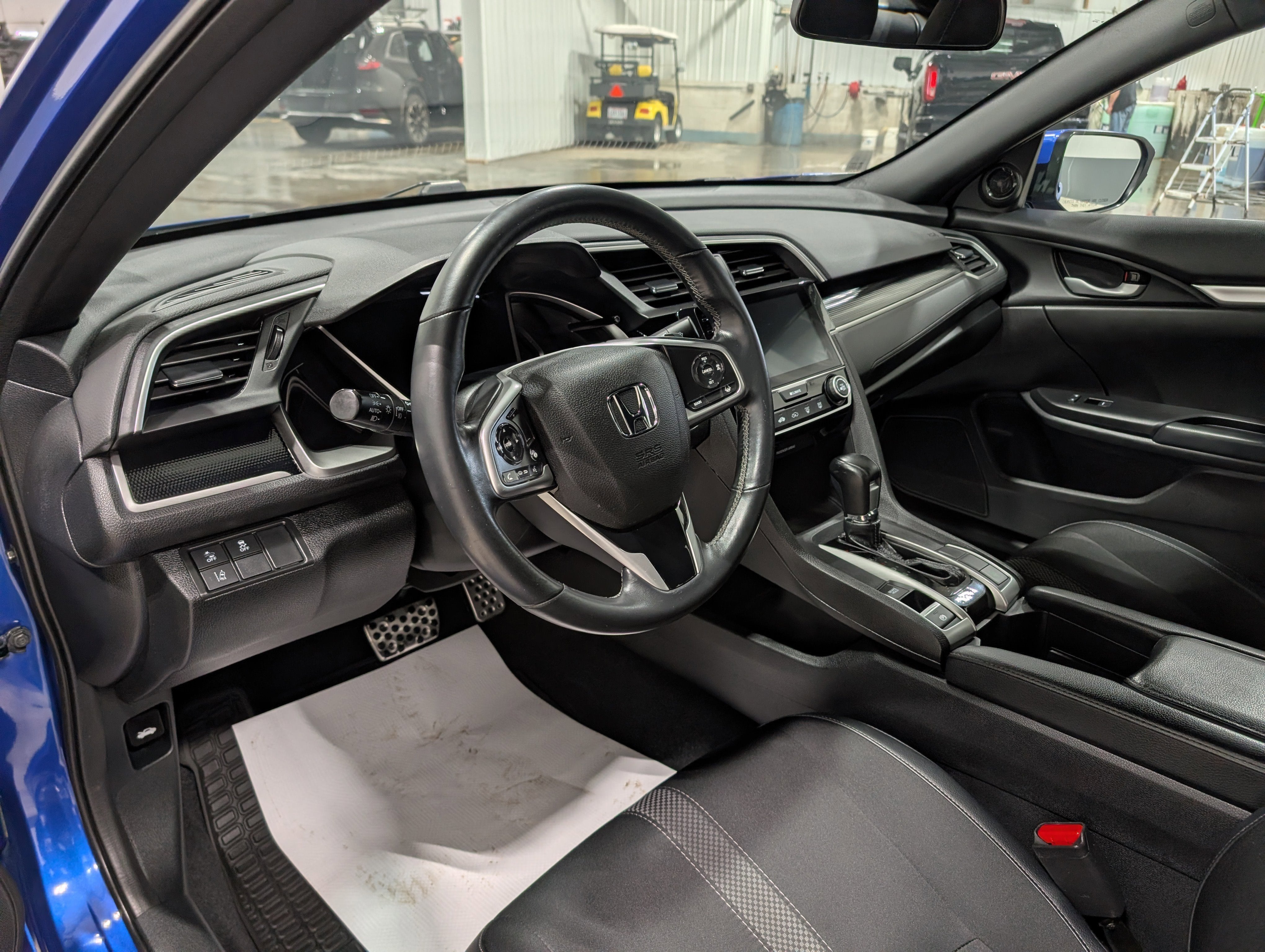 2020 Honda Civic Sedan Sport