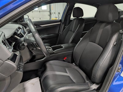 2020 Honda Civic Sedan Sport