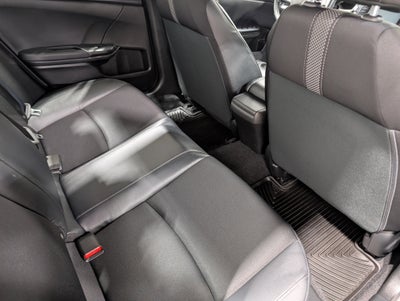 2020 Honda Civic Sedan Sport