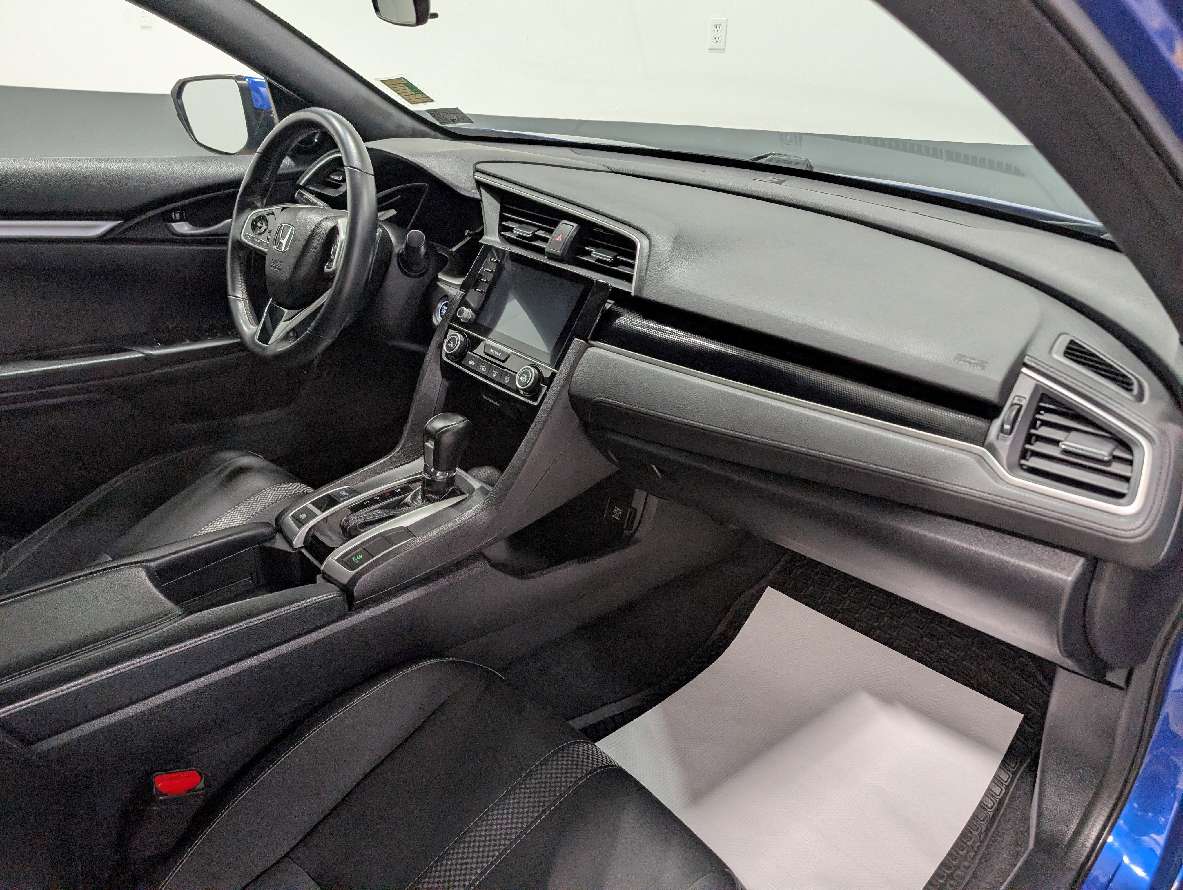 2020 Honda Civic Sedan Sport