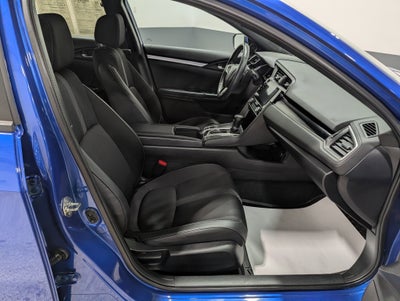 2020 Honda Civic Sedan Sport
