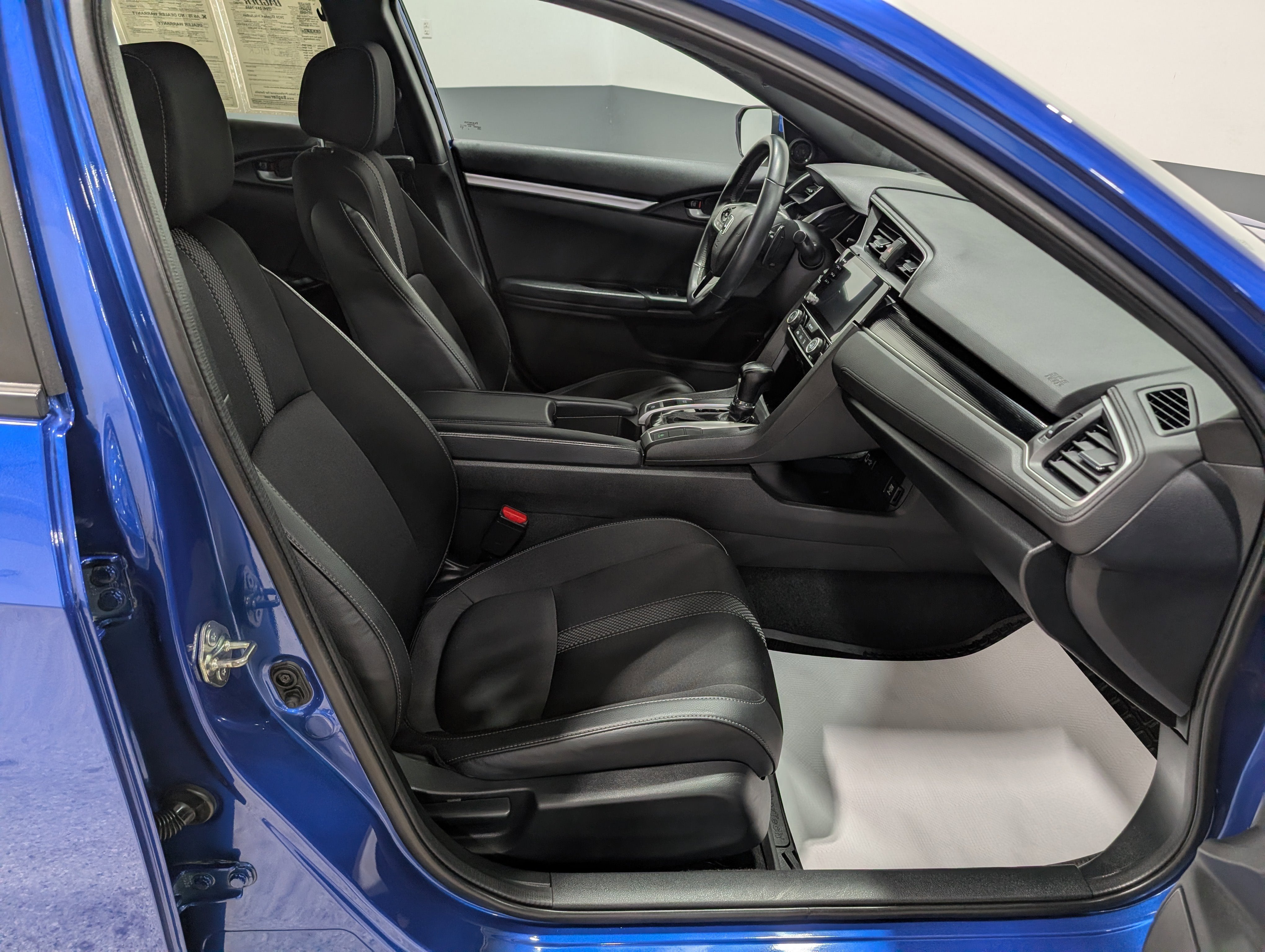 2020 Honda Civic Sedan Sport