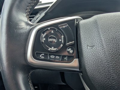 2020 Honda Civic Sedan Sport