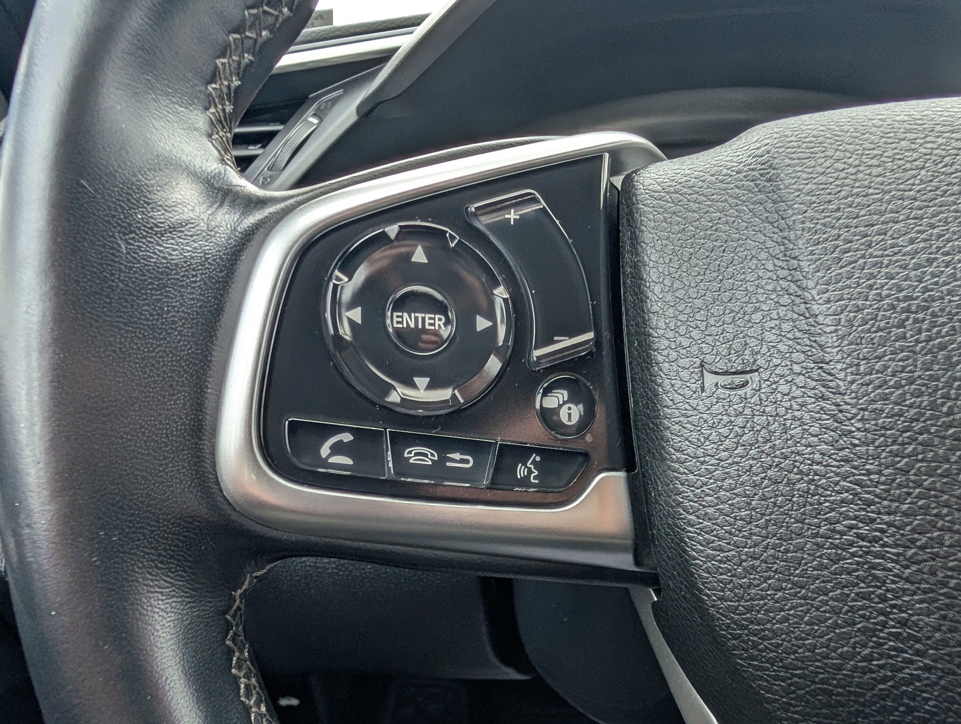 2020 Honda Civic Sedan Sport