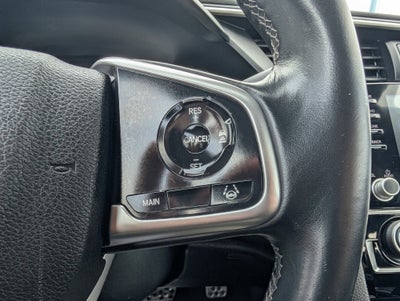 2020 Honda Civic Sedan Sport