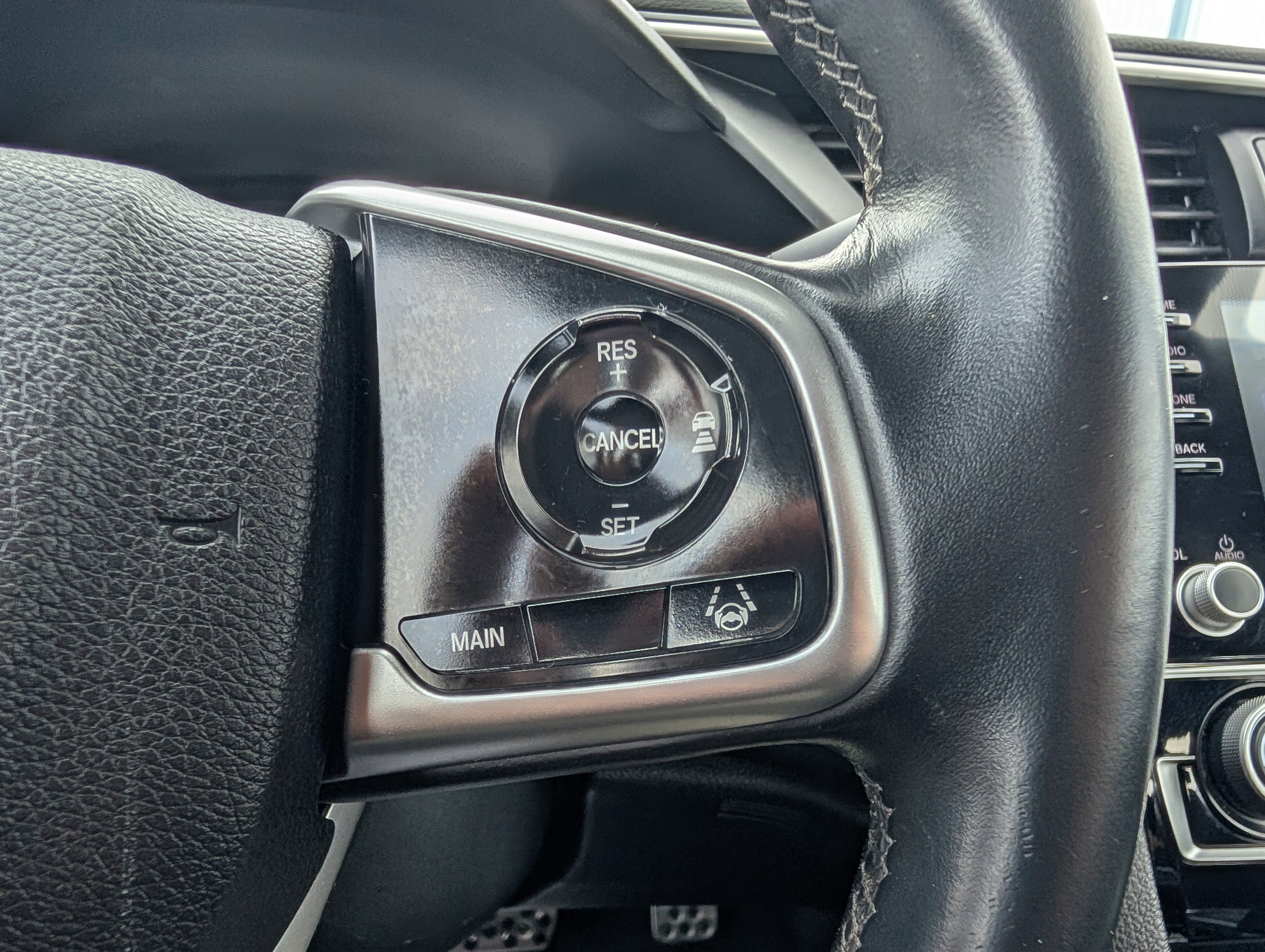 2020 Honda Civic Sedan Sport