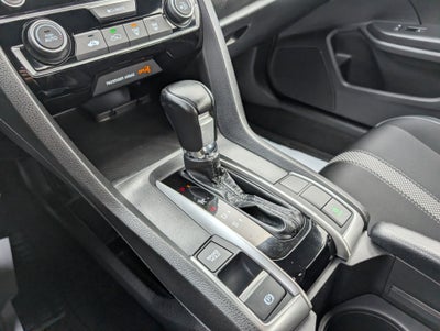 2020 Honda Civic Sedan Sport