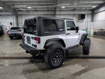2018 Jeep Wrangler JK Sport S 4x4