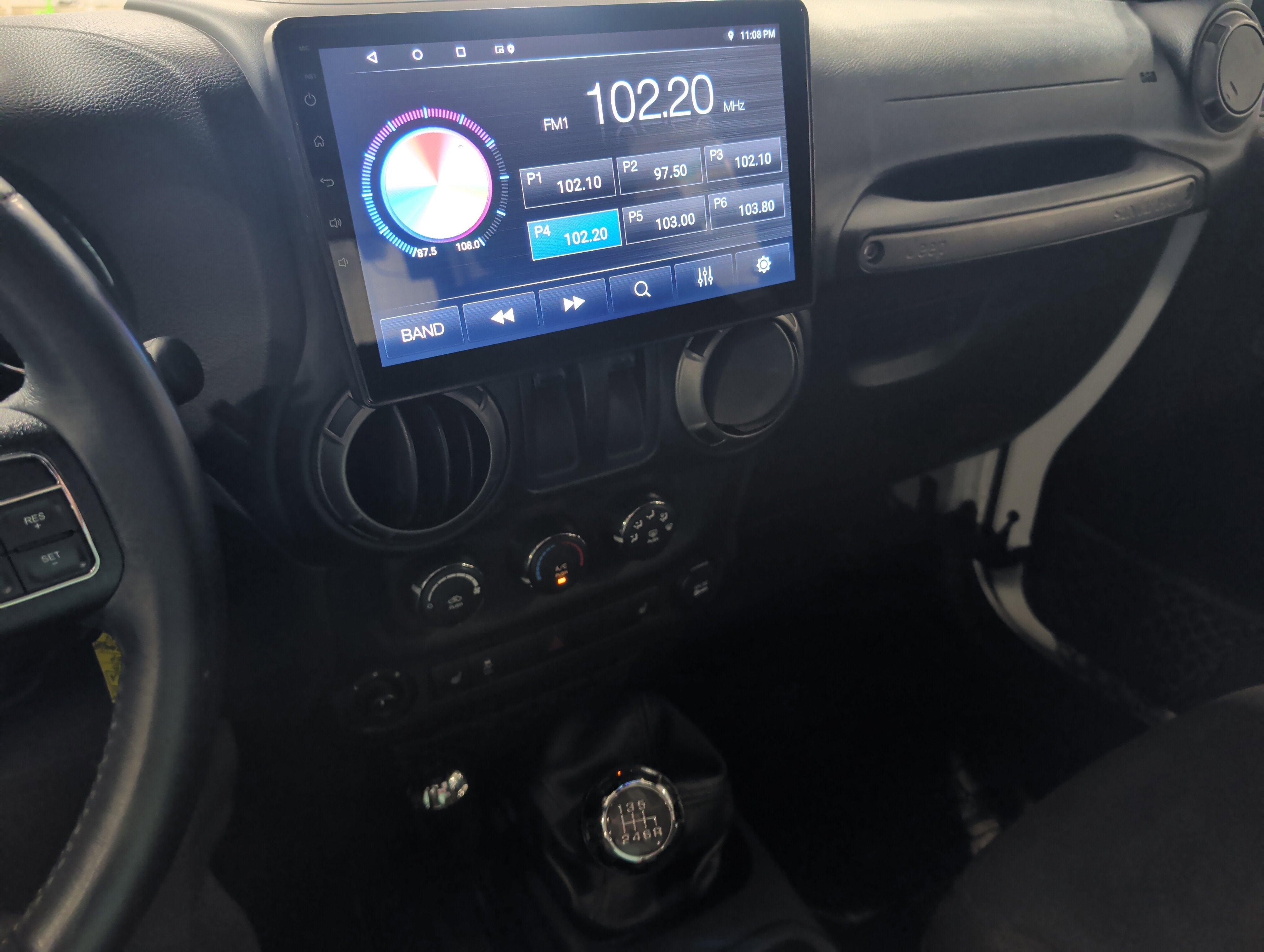 2018 Jeep Wrangler JK Sport S 4x4