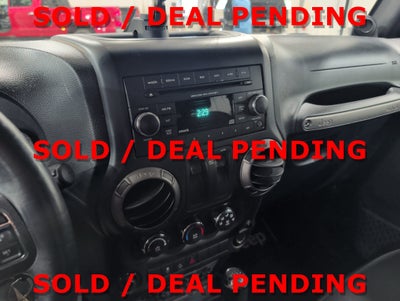 2014 Jeep Wrangler Sport