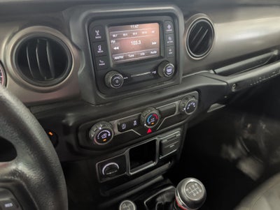 2020 Jeep Wrangler Sport 4x4