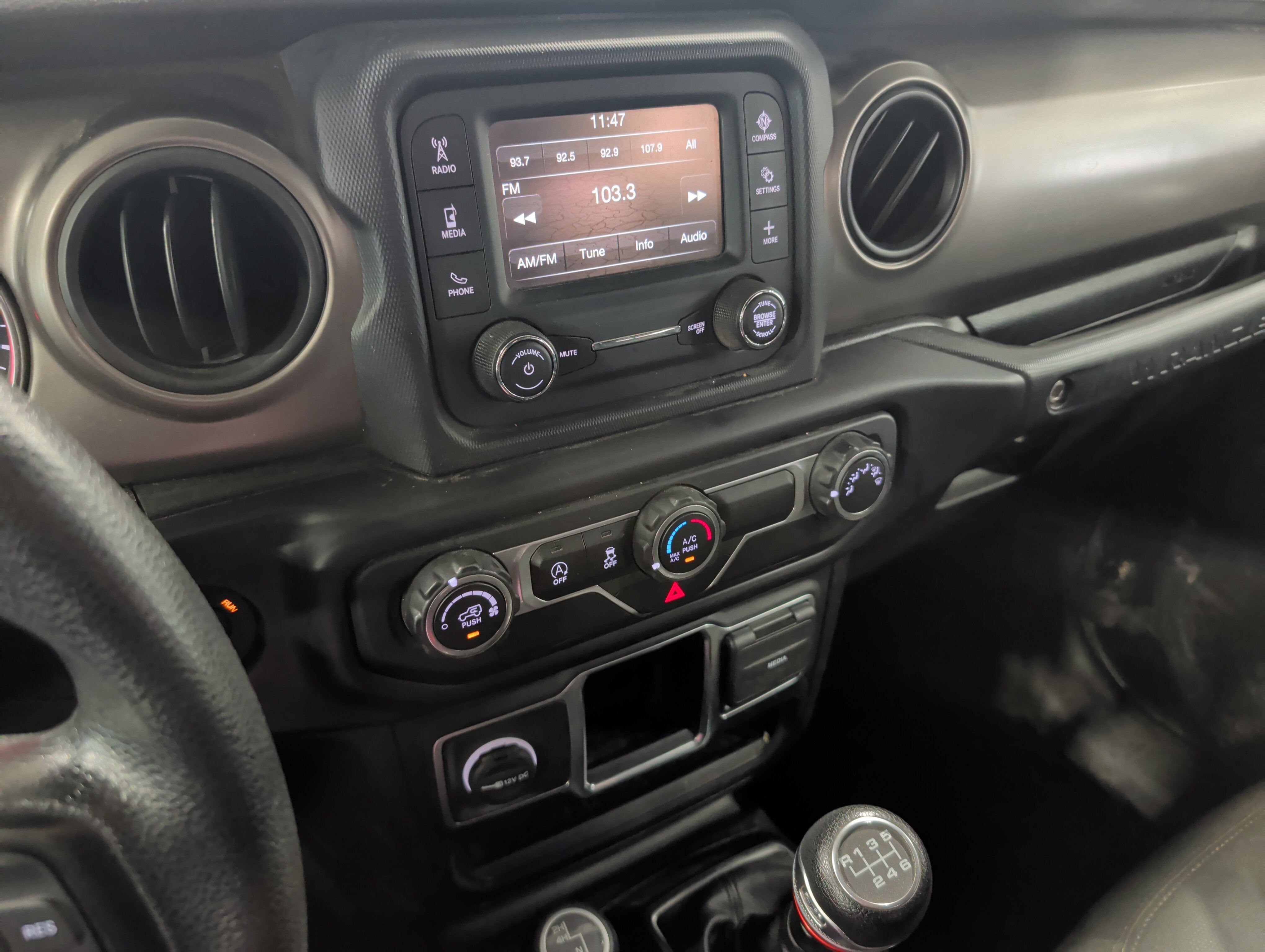 2020 Jeep Wrangler Sport 4x4