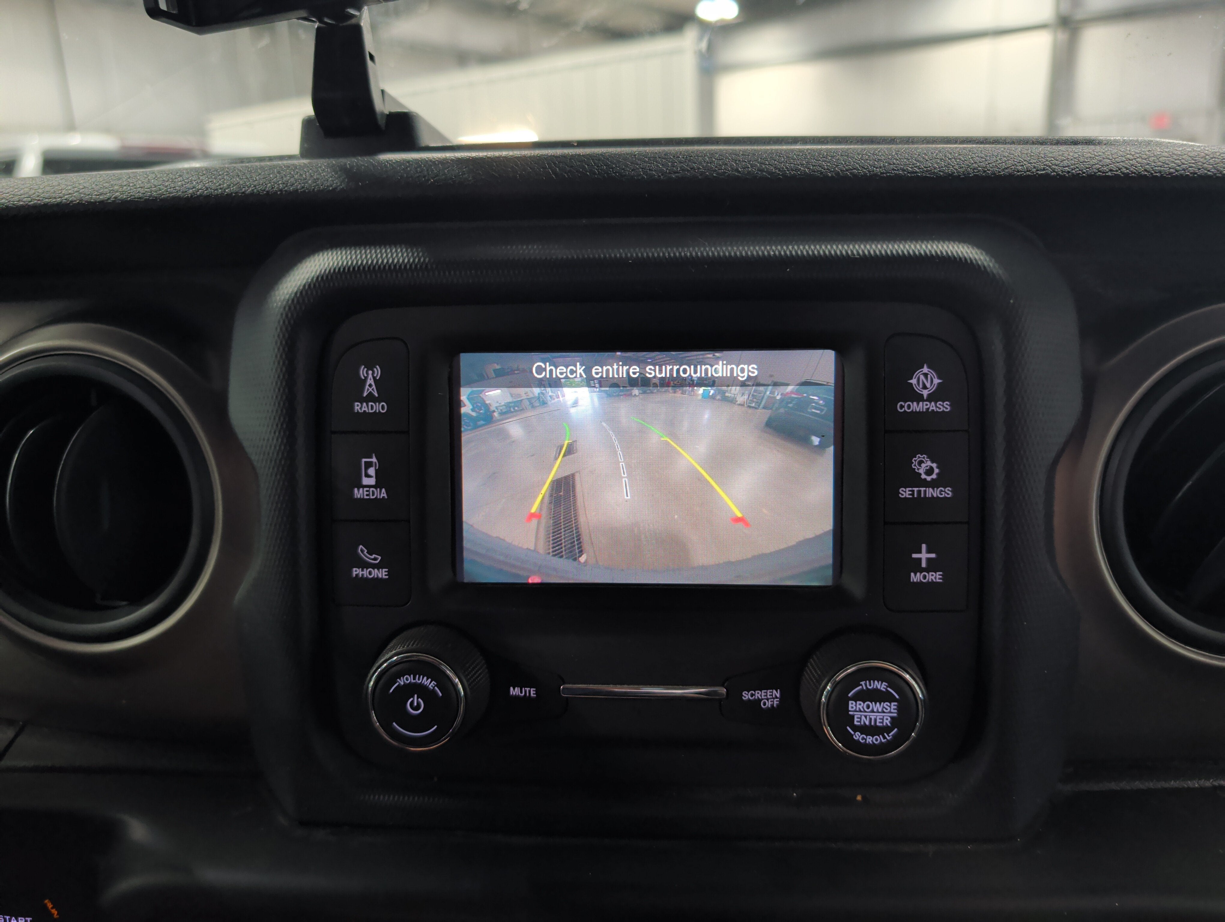 2020 Jeep Wrangler Sport 4x4