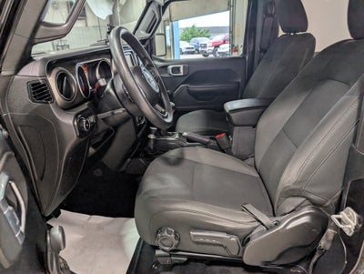 2020 Jeep Wrangler Sport 4x4