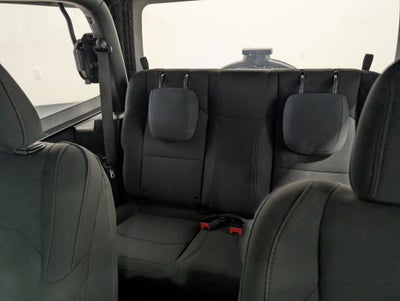 2020 Jeep Wrangler Sport 4x4