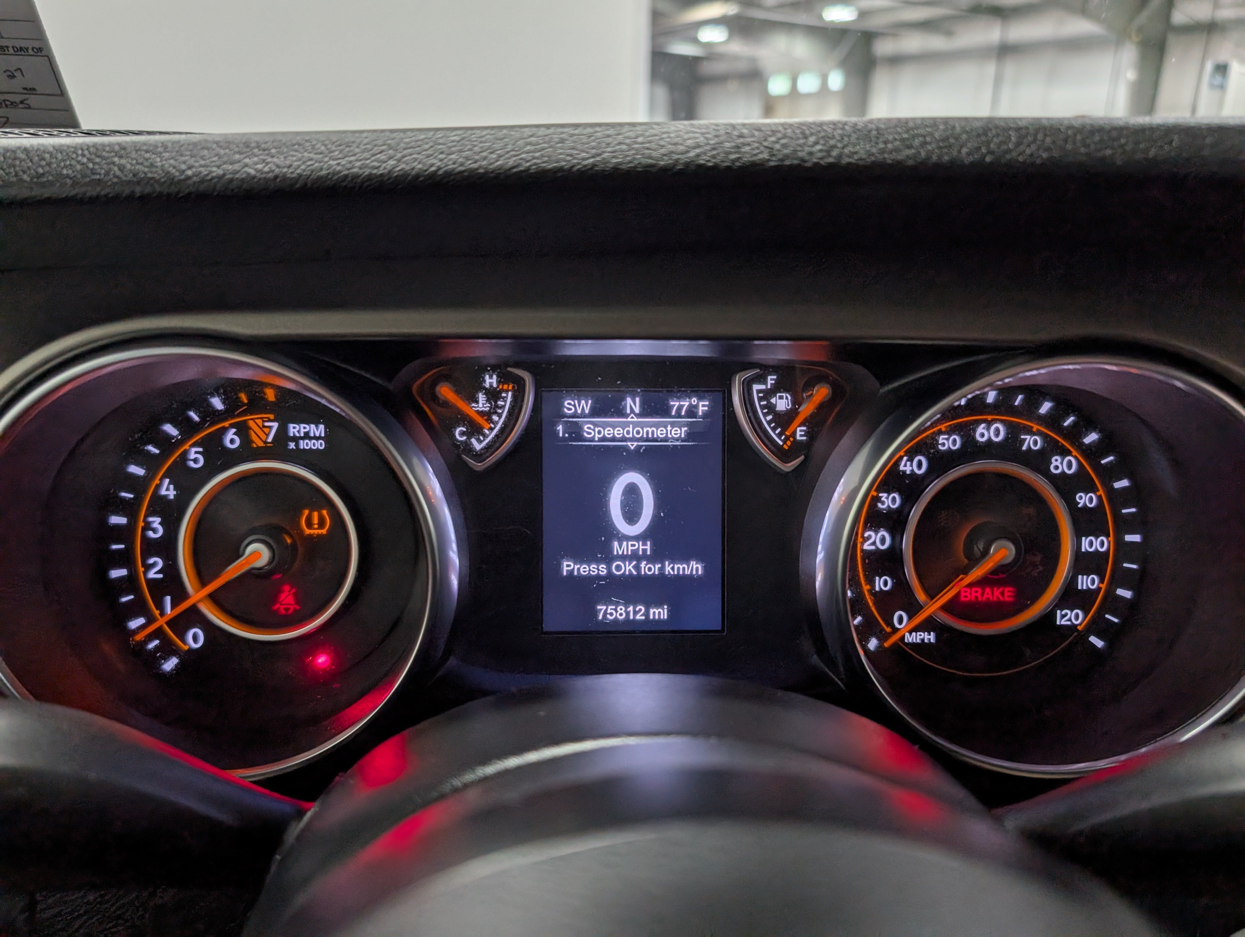 2020 Jeep Wrangler Sport 4x4