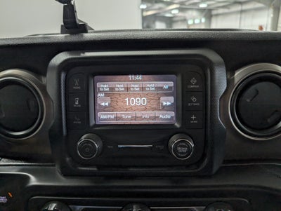 2020 Jeep Wrangler Sport 4x4