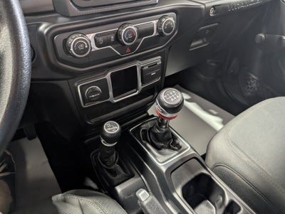 2020 Jeep Wrangler Sport 4x4