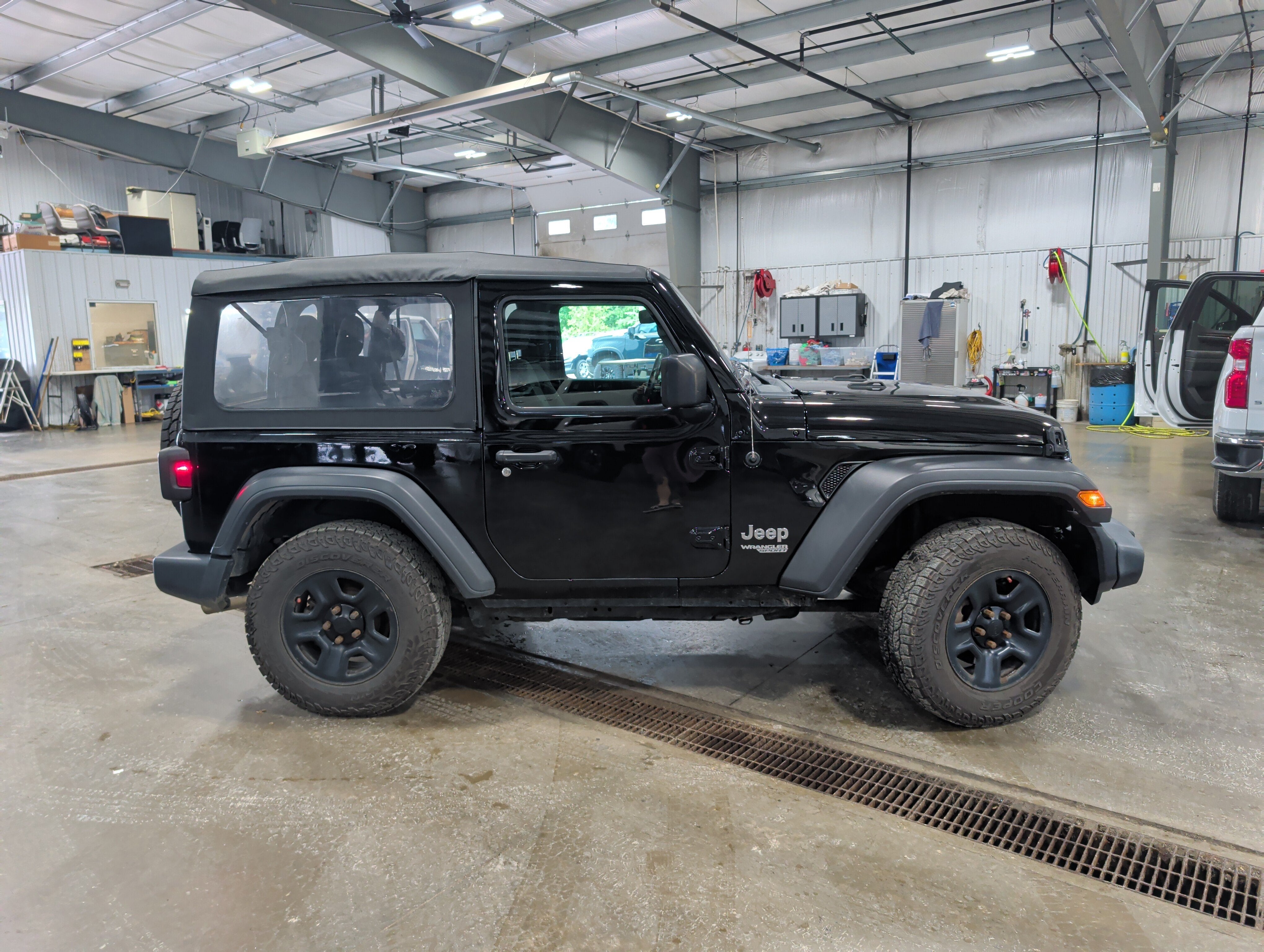 2020 Jeep Wrangler Sport 4x4