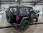 2020 Jeep Wrangler Sport 4x4