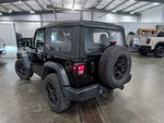 2020 Jeep Wrangler Sport 4x4