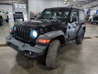 2020 Jeep Wrangler Sport 4x4