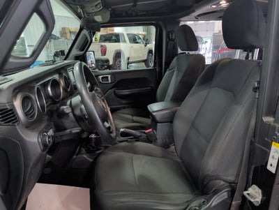 2020 Jeep Wrangler Sport 4x4