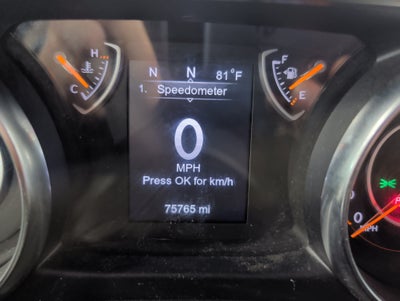 2020 Jeep Wrangler Sport 4x4