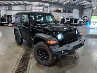 2020 Jeep Wrangler Sport 4x4