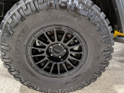 2019 Jeep Wrangler Sport S 4x4