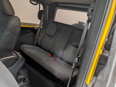 2019 Jeep Wrangler Sport S 4x4