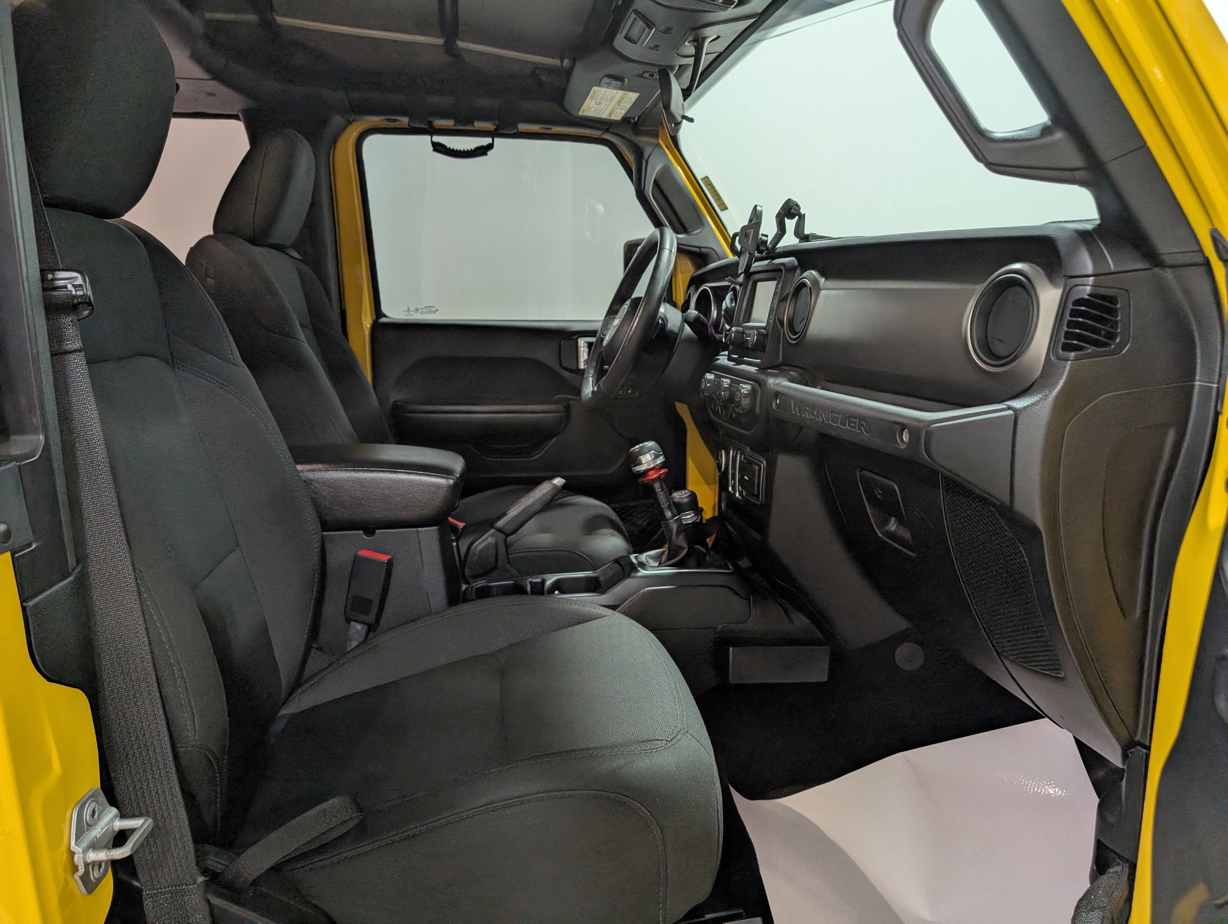 2019 Jeep Wrangler Sport S 4x4