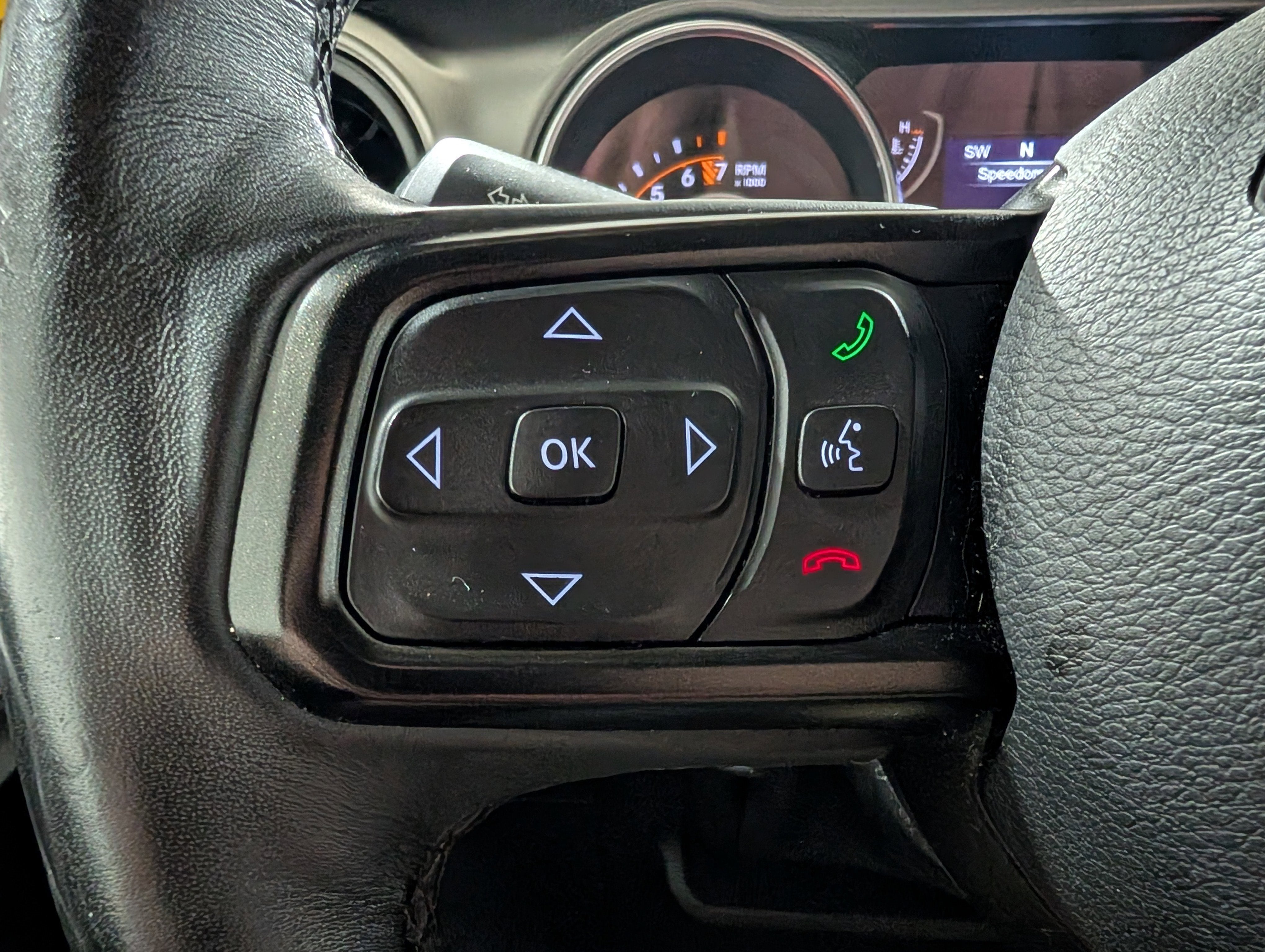 2019 Jeep Wrangler Sport S 4x4