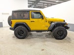 2019 Jeep Wrangler Sport S 4x4