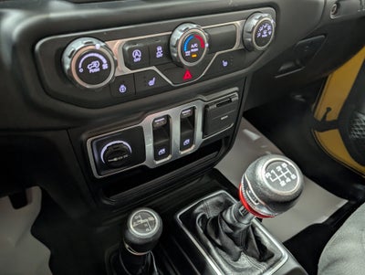 2019 Jeep Wrangler Sport S 4x4