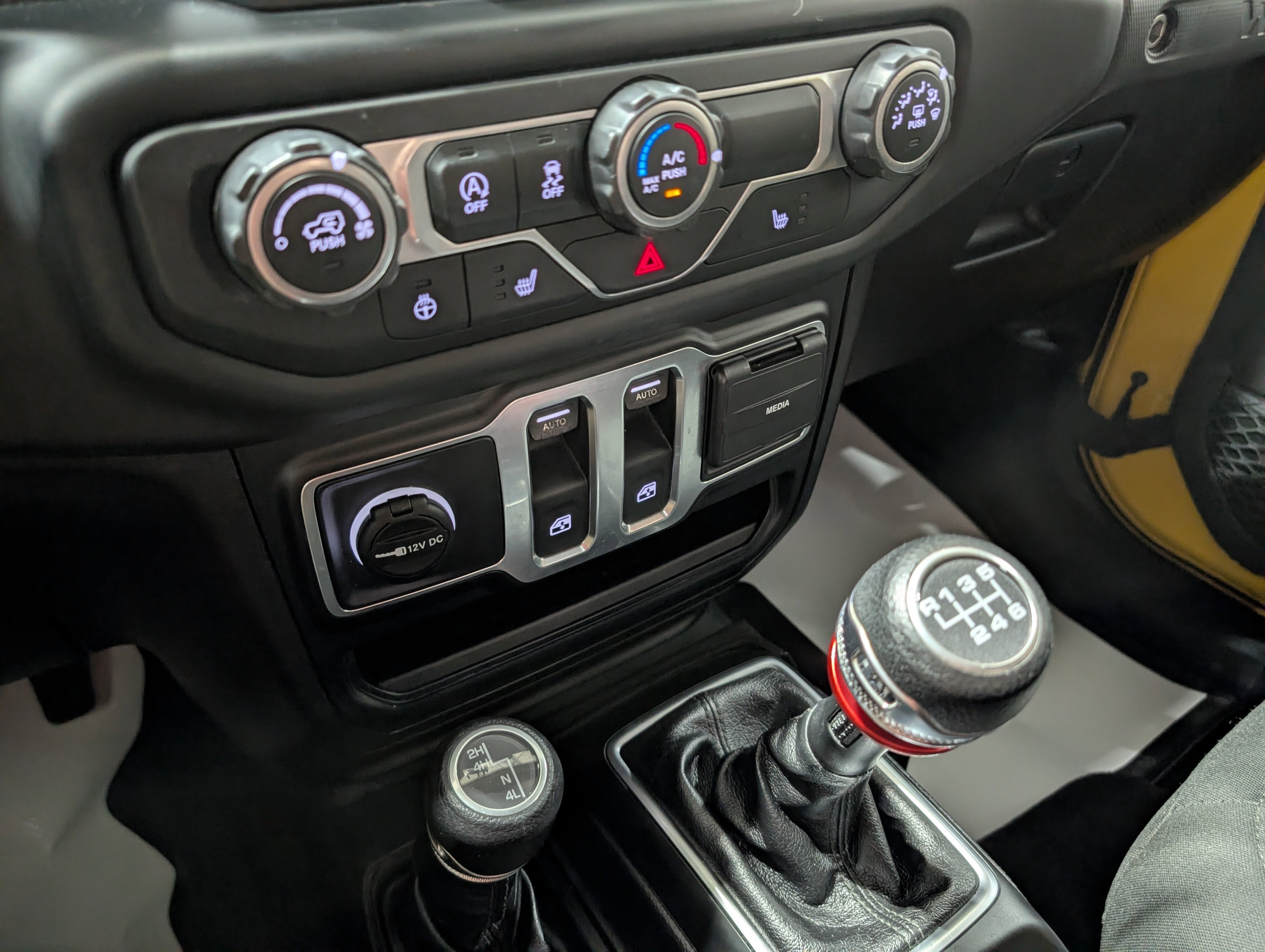 2019 Jeep Wrangler Sport S 4x4