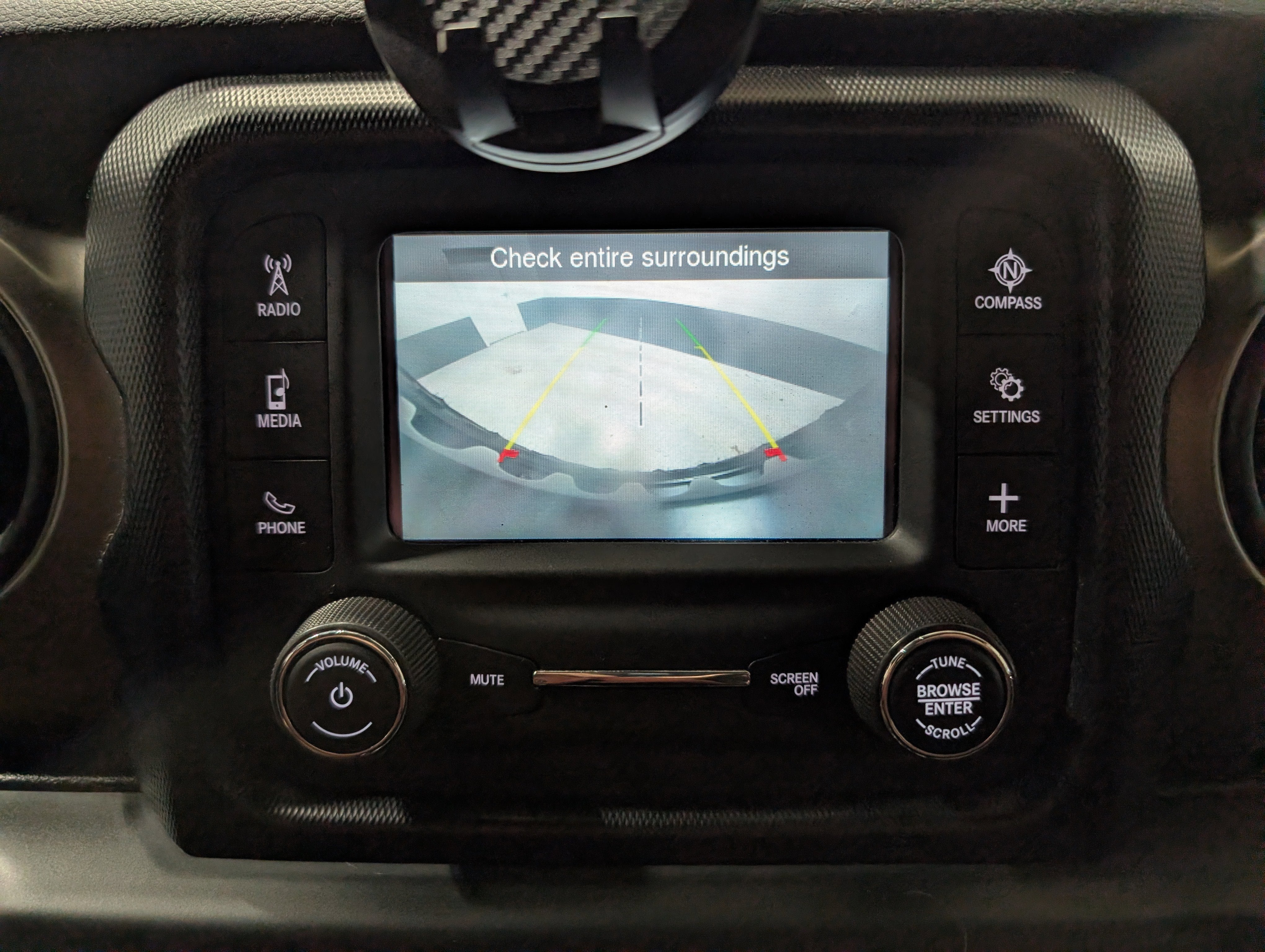 2019 Jeep Wrangler Sport S 4x4