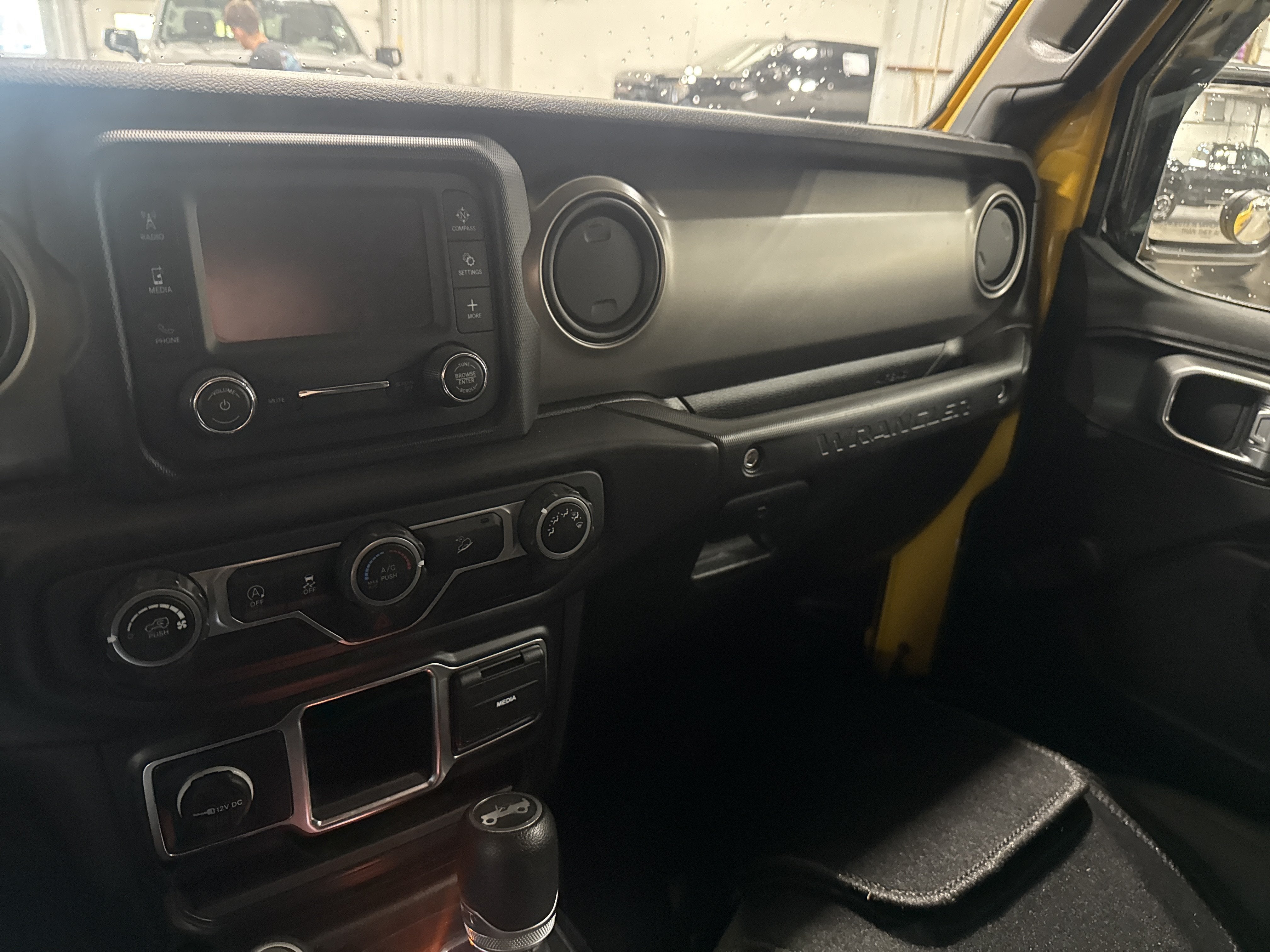2019 Jeep Wrangler Sport