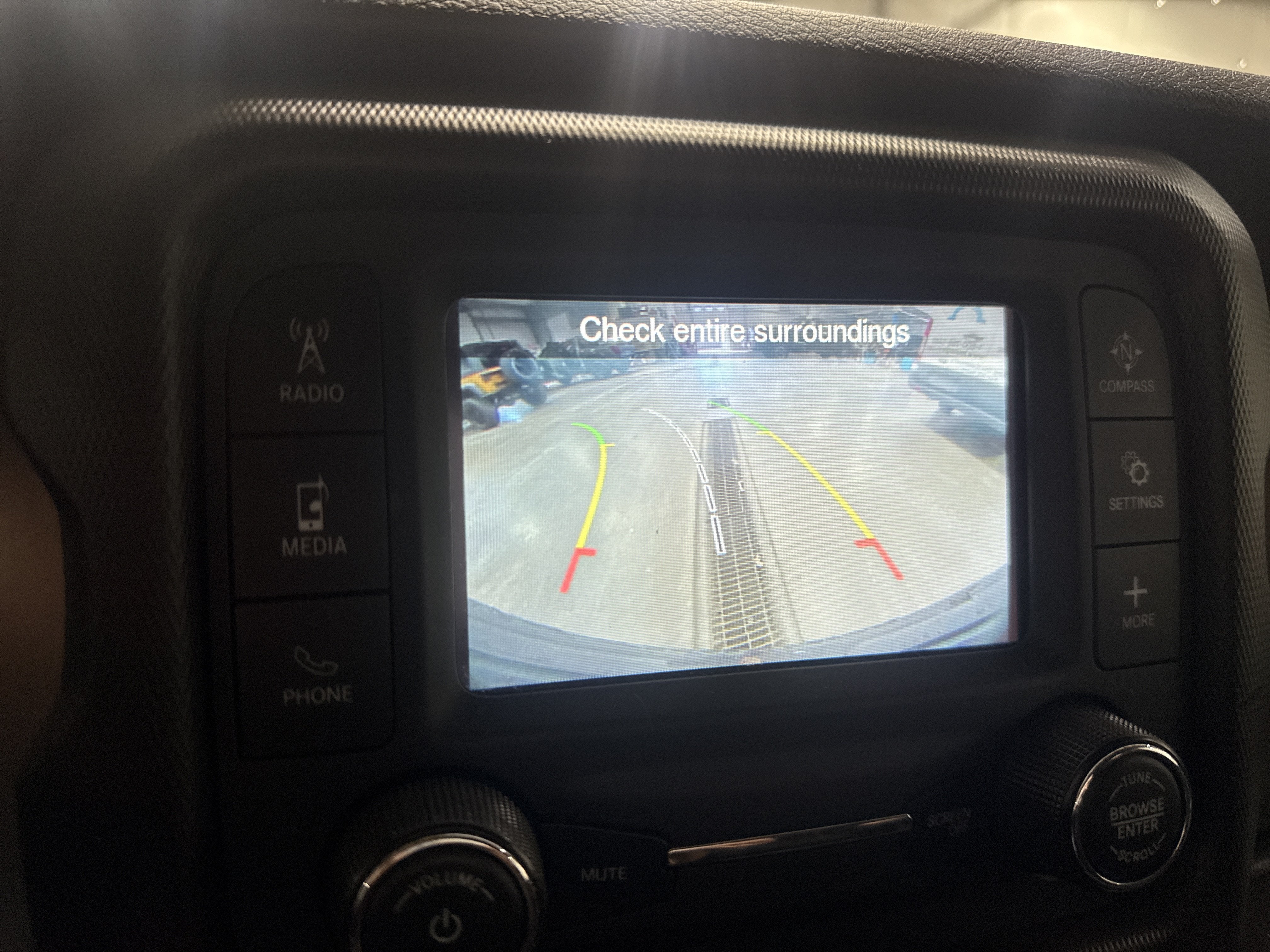 2019 Jeep Wrangler Sport