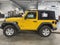 2019 Jeep Wrangler Sport