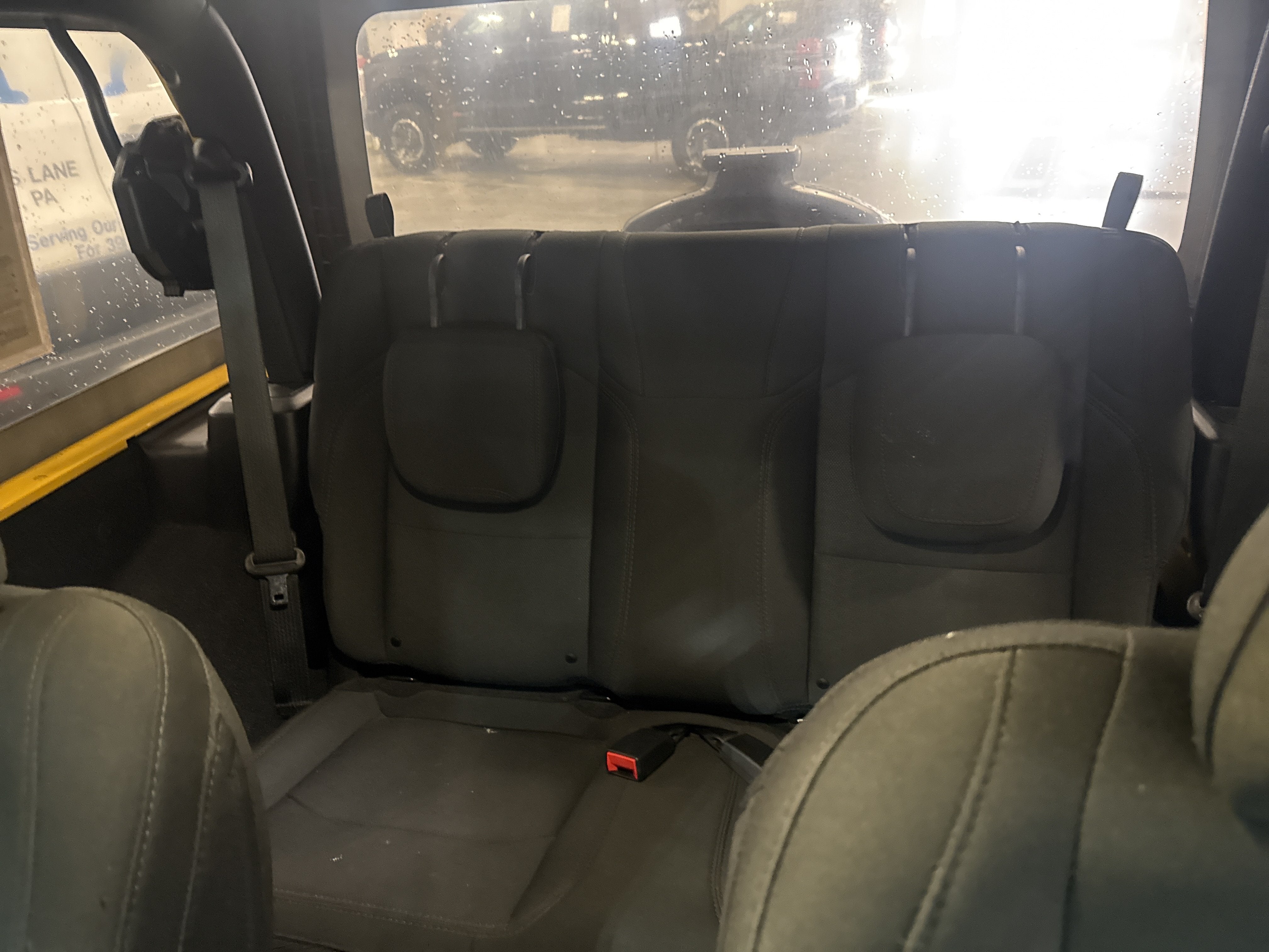 2019 Jeep Wrangler Sport